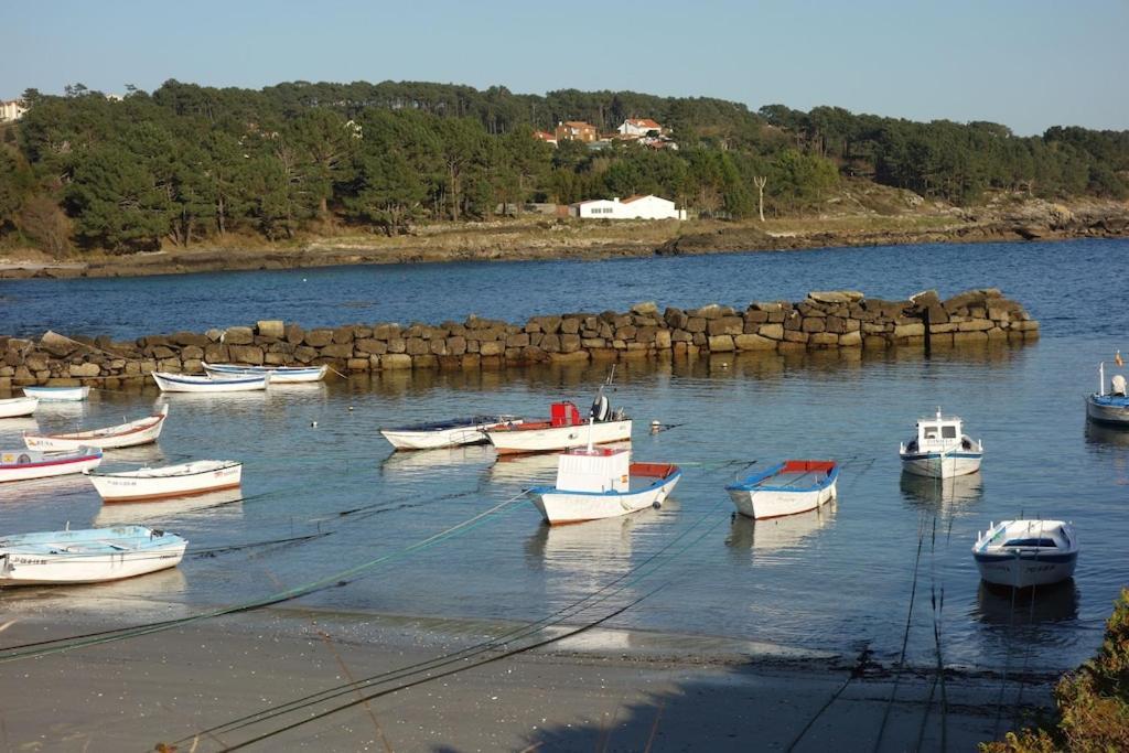 Camino De Rosa'S Villa Muros Buitenkant foto