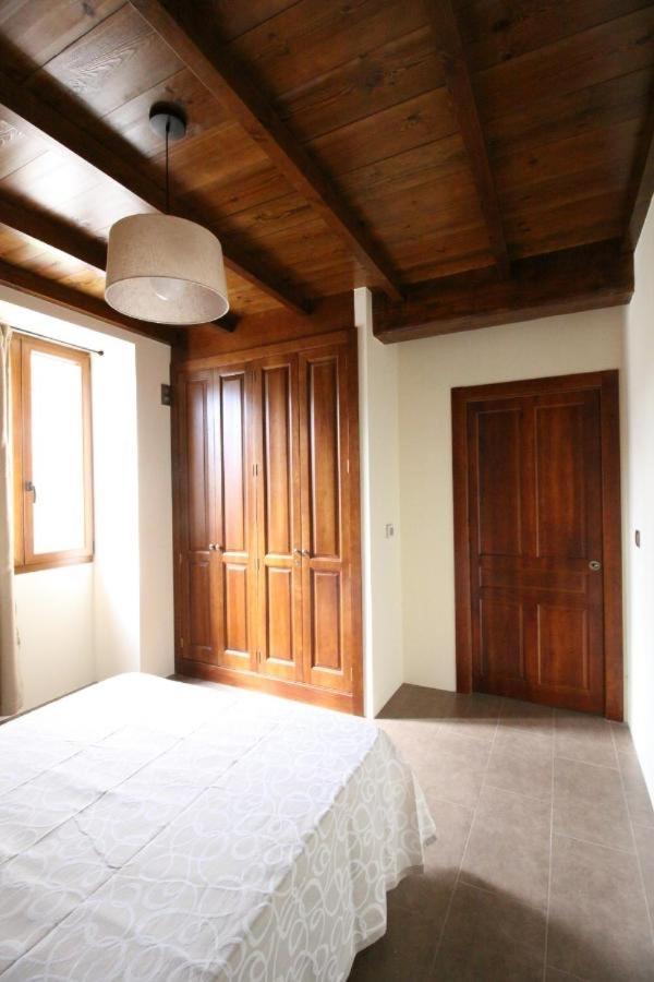 Camino De Rosa'S Villa Muros Buitenkant foto